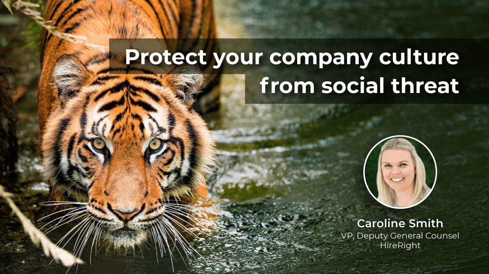 Protect your company culture from social threat